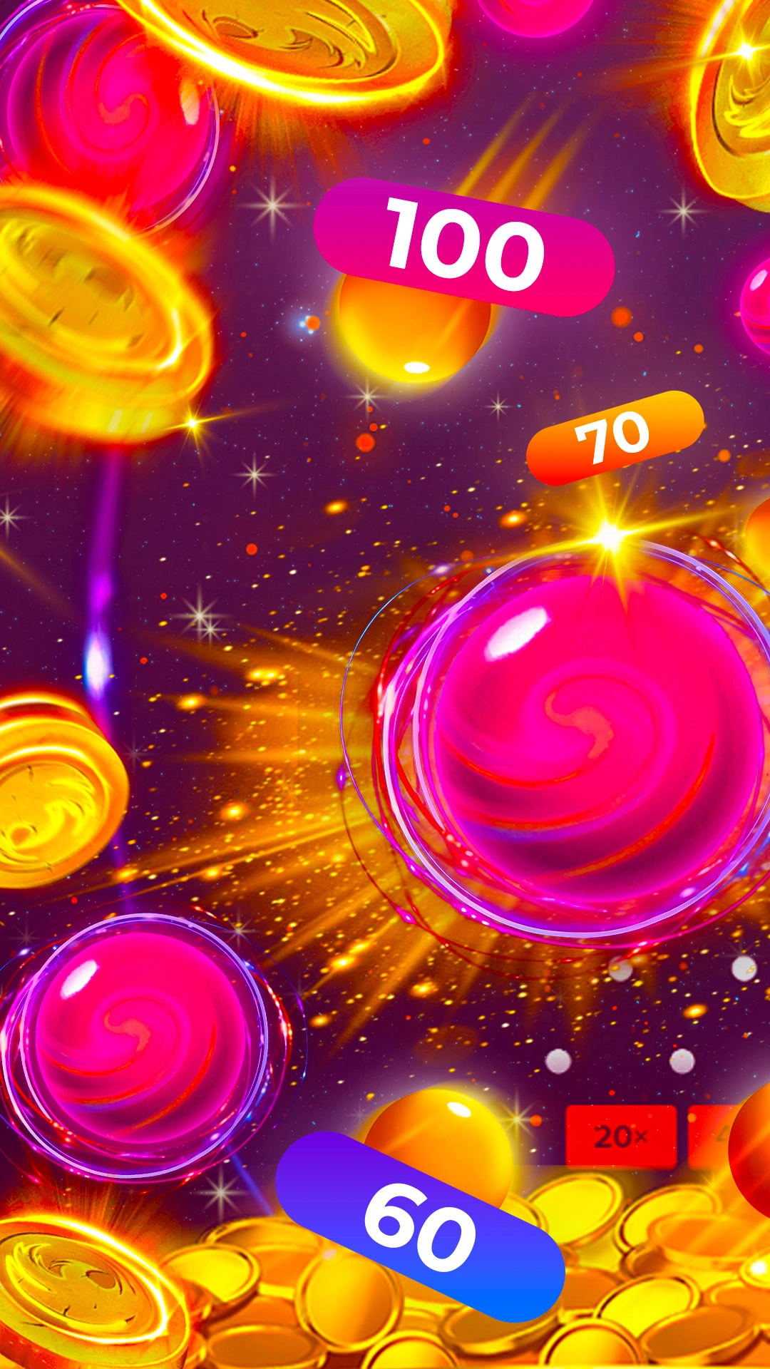 Plinko: Shiver ✅ Screenshot