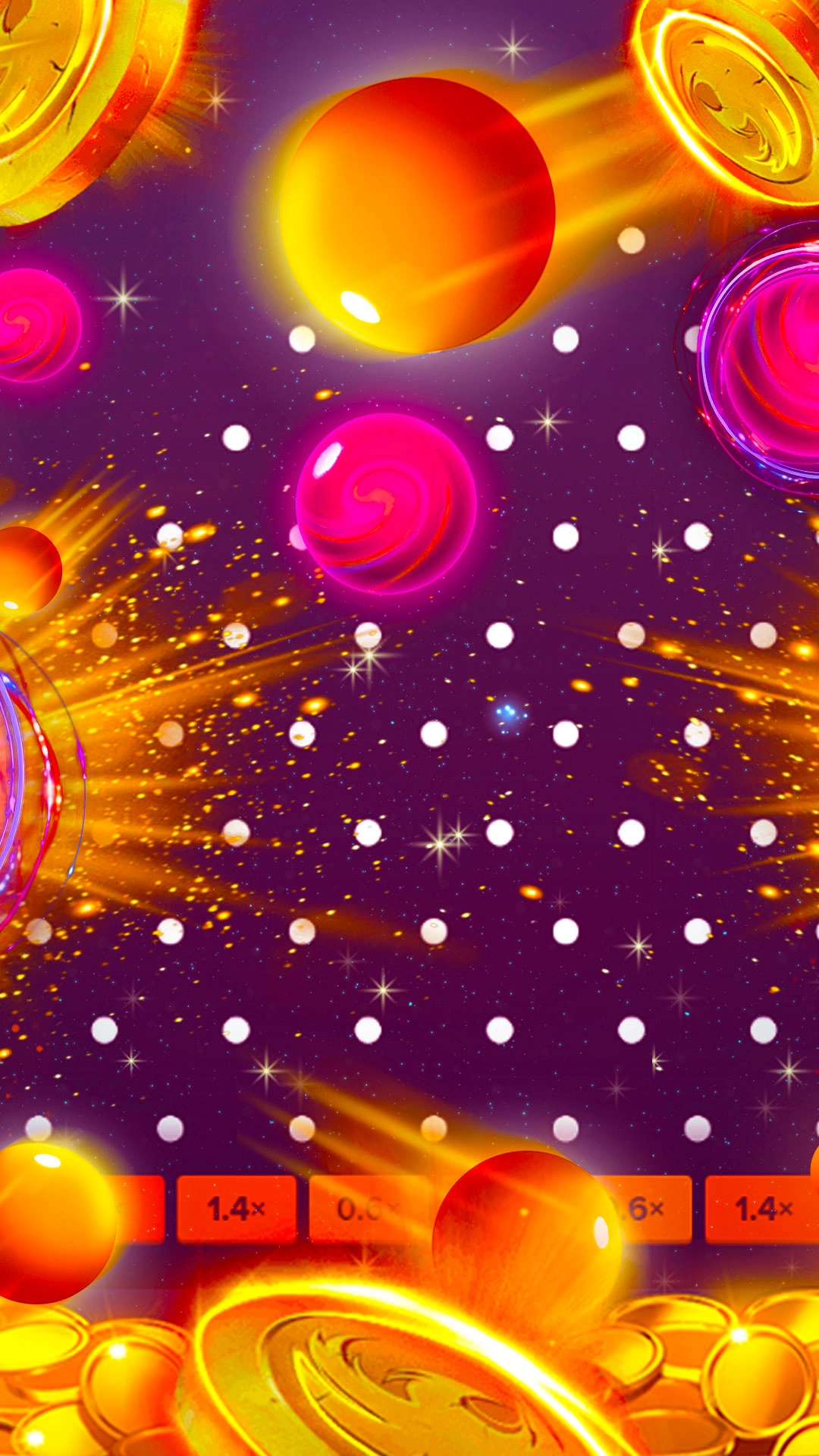 Plinko: Shiver ✅ Screenshot