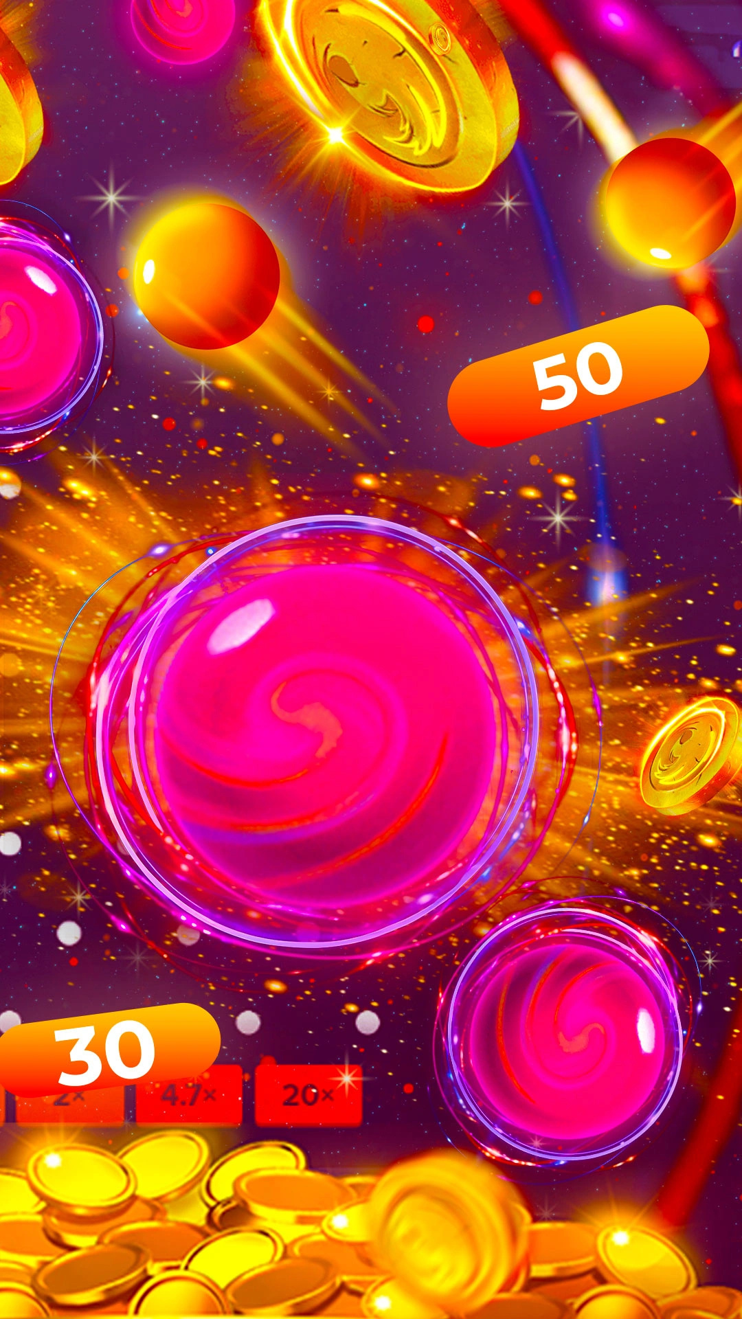 Plinko: Shiver ✅ Screenshot
